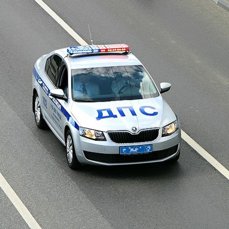 В Ульяновске полицейский сбил двух детей