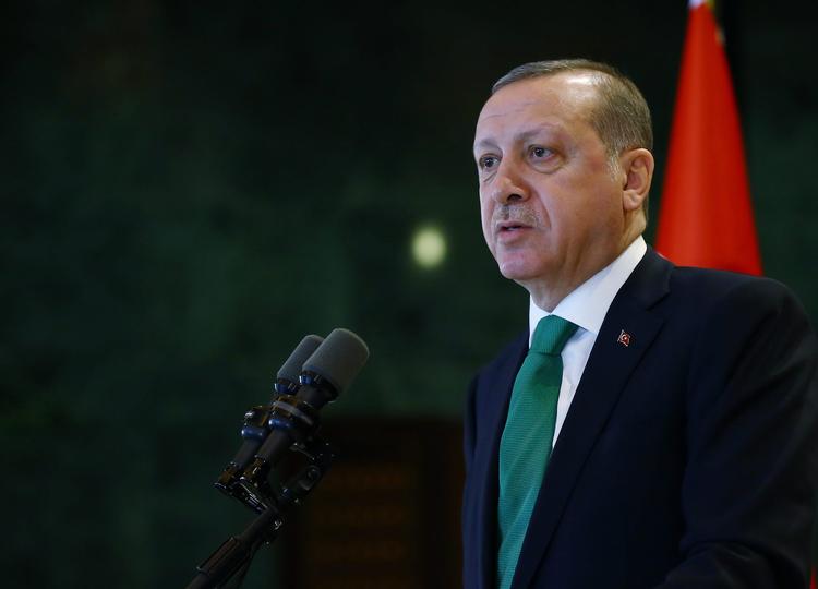Проработка возможности встречи Эрдогана и Трампа началась в Турции