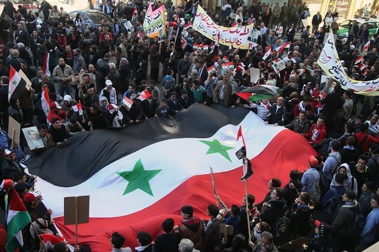 Сирийской оппозиции не нужны посредники для переговоров с Асадом