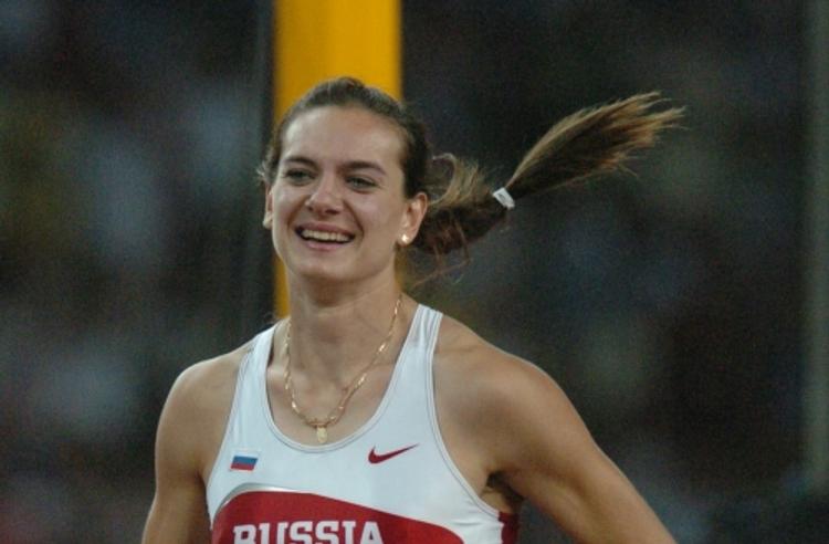 Елена Исинбаева прокомментировала немецкий фильм по допингу в РФ