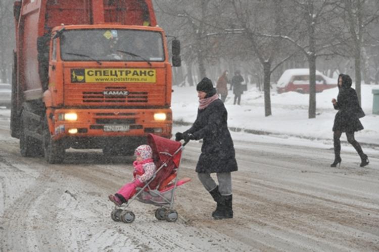 Массовое ДТП с участием снегоуборочного «КАМАЗа» унесло жизни четверых человек