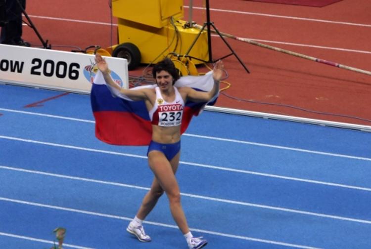 Легкоатлетку Татьяну Лебедеву лишили олимпийских медалей: спортсменка в шоке