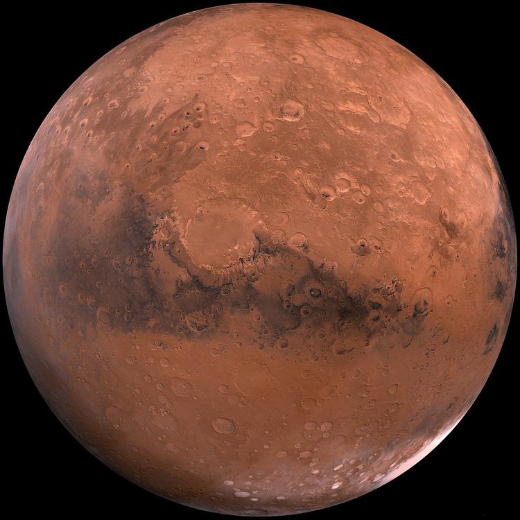 NASA обнаружило на Марсе гигантские стены высотой с 16-этажный дом (ФОТО)