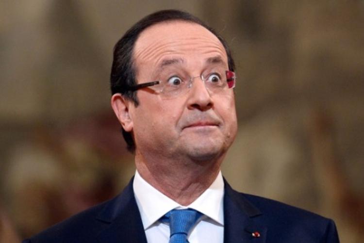 Глава Франции призывает европейцев урезонить Трампа