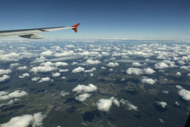 Пассажир авиалайнера захотел выйти из него на высоте 12 тысяч метров