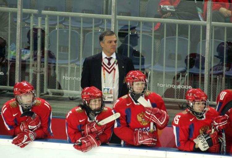 Российские хоккеистки разгромили команду США