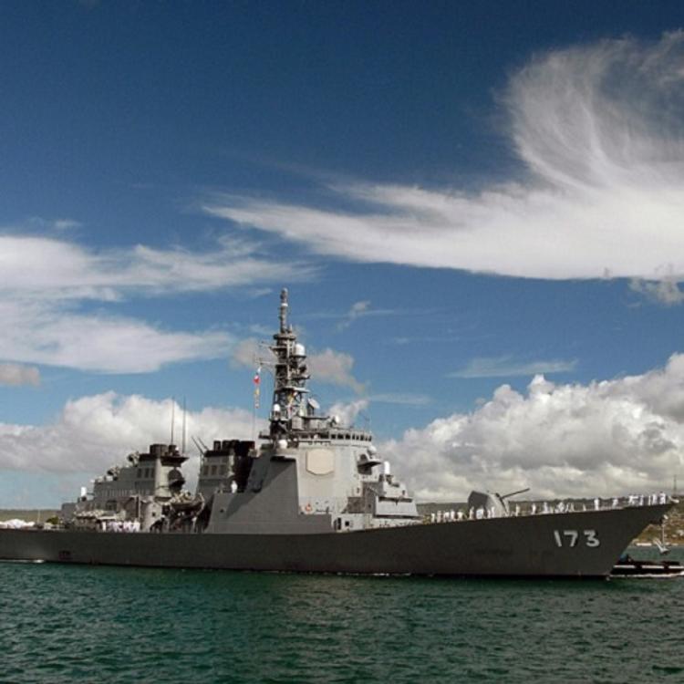 В Черное море впервые после “холодной войны” будет направлен британский эсминец