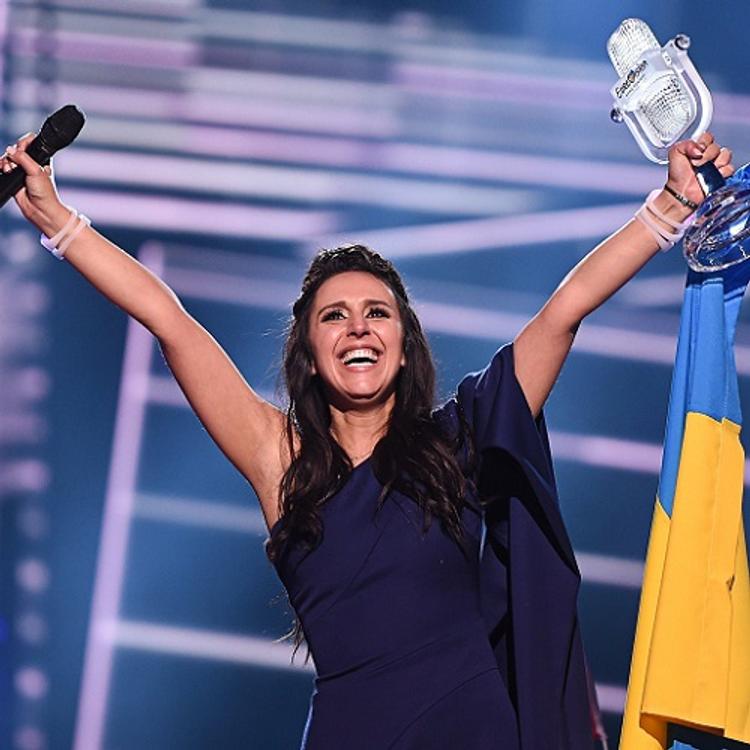 Украина определилась с эмблемой и слоганом Евровидения-2017