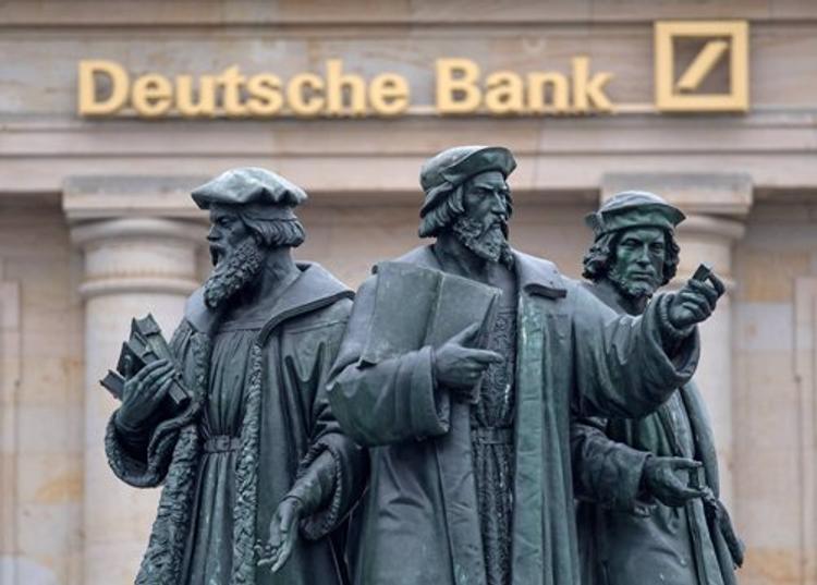США наложили на Deutsche Bank крупный штраф за вывод из России 10 млрд долларов