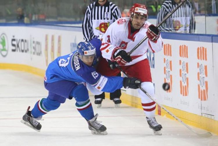 Силовики предотвратили теракты на московском чемпионате мира по хоккею