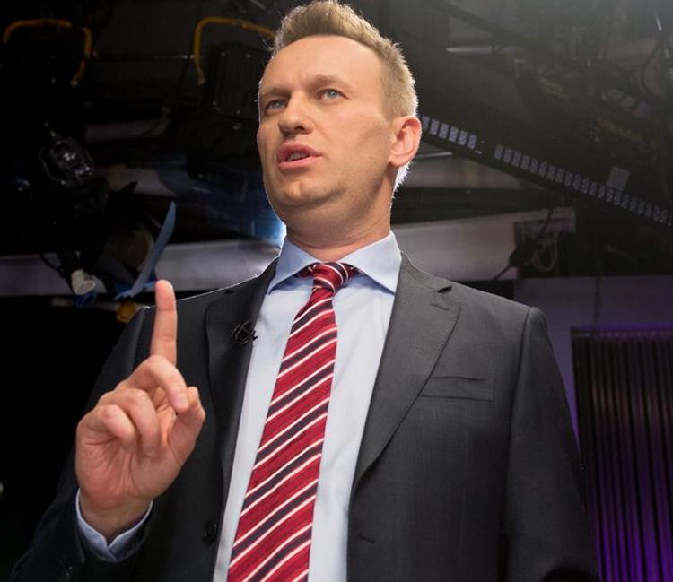 Алексей Навальный подаст в суд на НТВ за фильм «Господин Навральный»