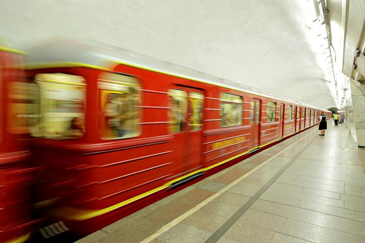 Пассажирка московского метро искусала женщине руки, ее доставили в больницу