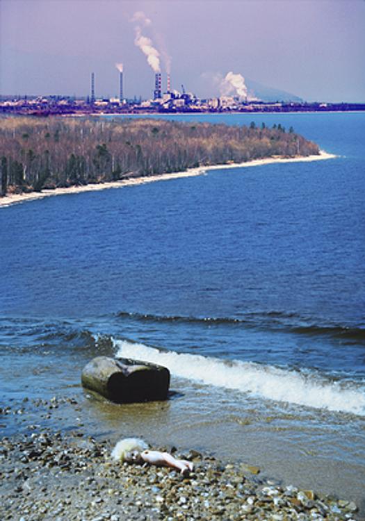 Загрязняющие вещества обнаружены в сточных водах Байкальска