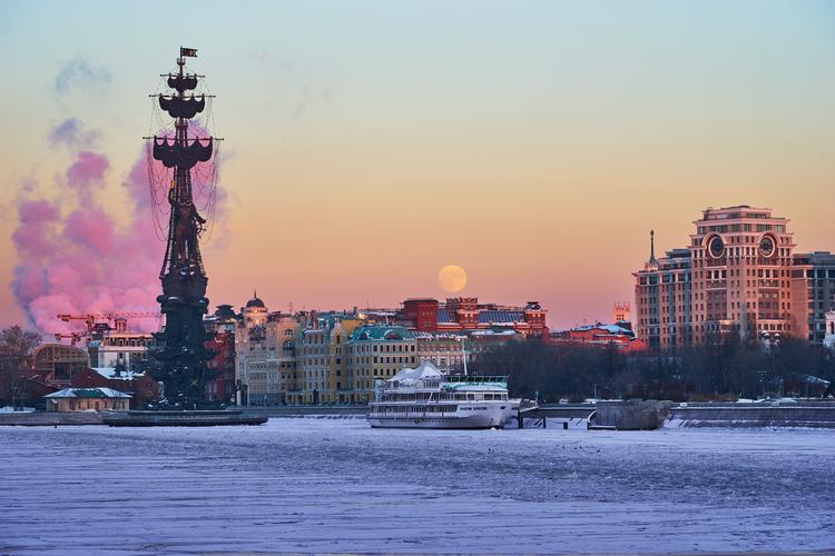 В Москву возвращаются лютые морозы