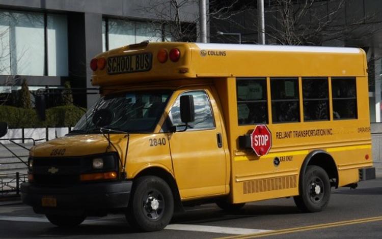 Сельским школам выделят 3 миллиарда на покупку автобусов