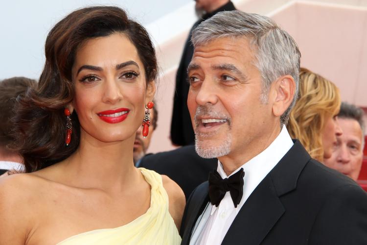 George Clooney's Hairstyle: Simple and Classy - Hairstyle on Point