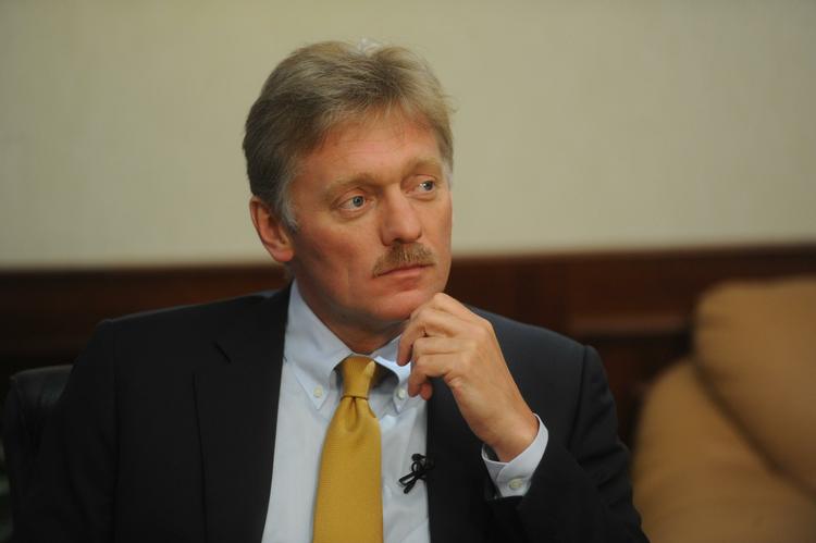 Кремль ждет извинений от журналиста, назвавшего Путина "убийцей"