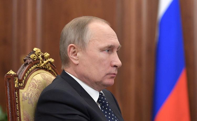 Путин официально принял отставку губернатора Пермского края