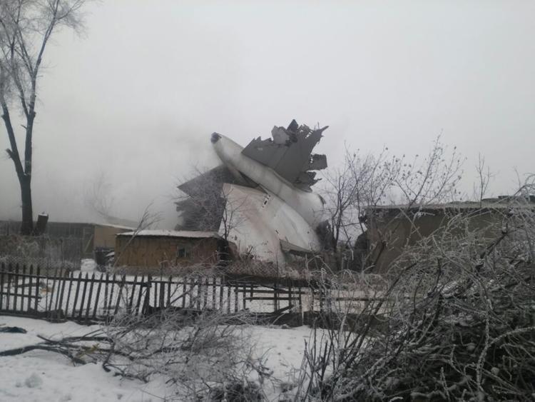 Эксперт рассказал о возможном взрыве на борту Ту-154