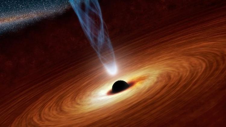 Астрономы нашли самую «прожорливую» черную дыру во Вселенной