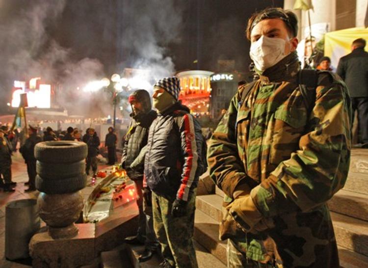 Названа дата начала нового Майдана в Киеве