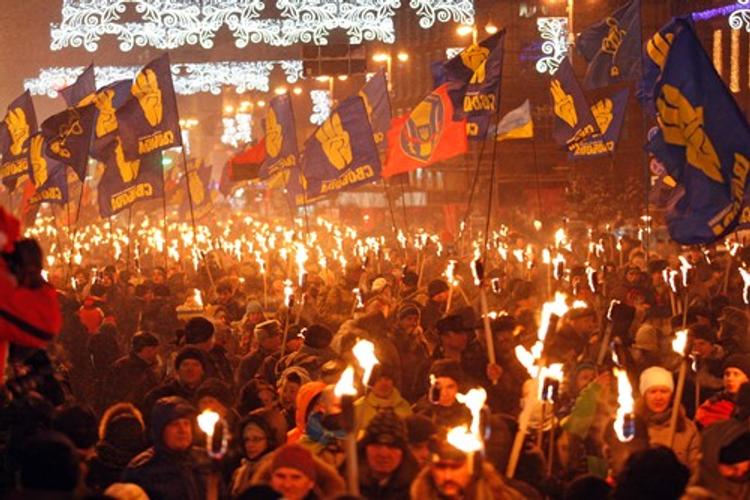 Польша требует от Украины выбрать: Евросоюз или Степан Бандера