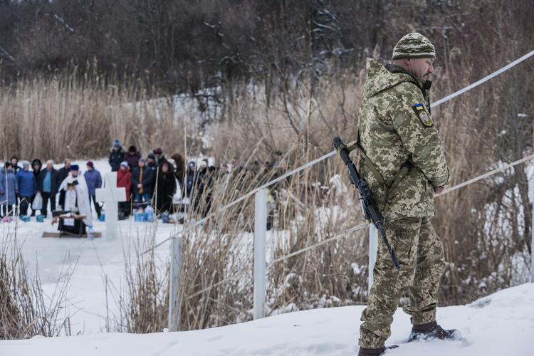 Подготовлен план урегулирования ситуации в Донбассе