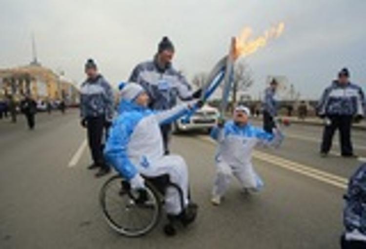 СМИ: российских паралимпийцев не собираются пускать на ЧМ по лёгкой атлетике