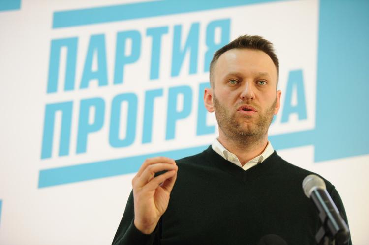 Навального признали виновным по делу "Кировлеса"