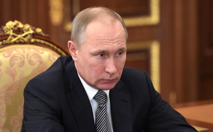 Путин может стать участником саммита Шелкового пути в Пекине