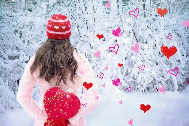 В День влюбленных москвичам обещают потепление до нуля градусов