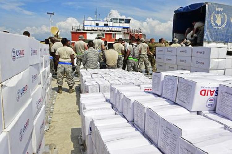 США окажут гуманитарную помощь «стране-изгою»