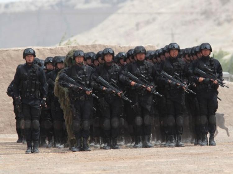 Спецслужбы Казахстана обезвредили готовивших теракты экстремистов