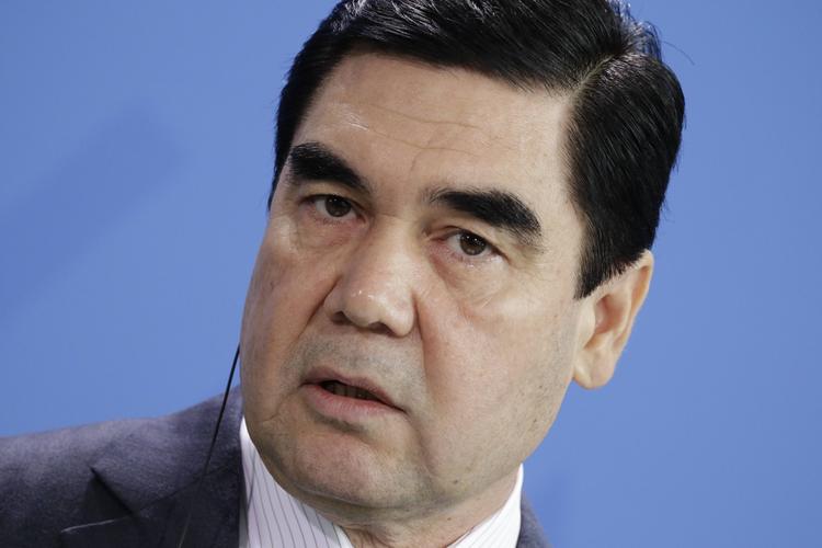 Действующий президент Туркмении проголосовал на выборах
