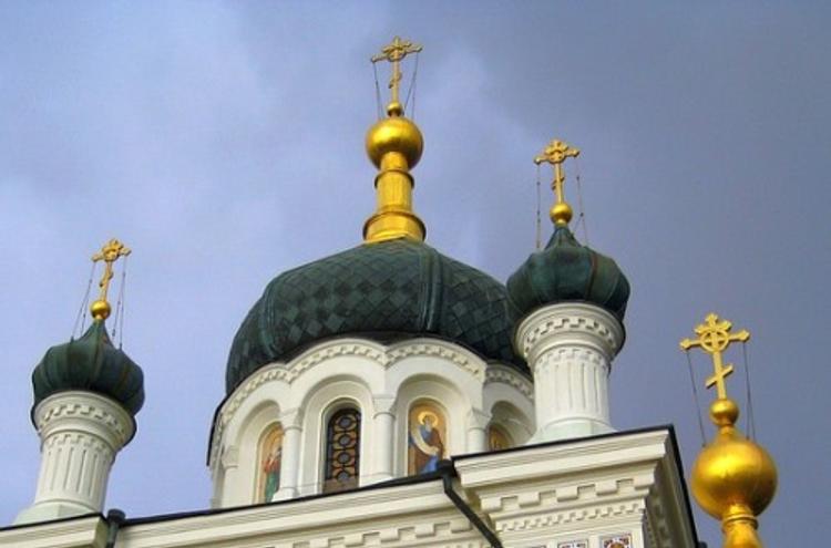 Украинские радикалы захватили православный храм в Тернополе