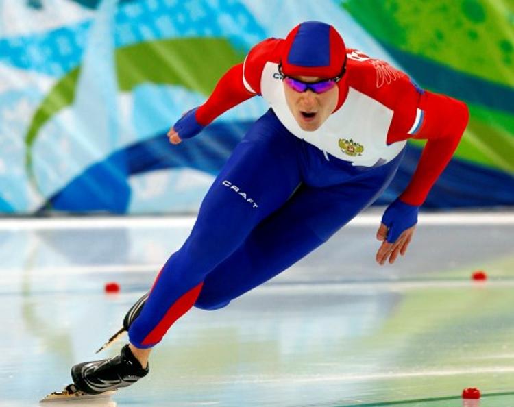 Российские конькобежцы завоевали три медали на ЧМ