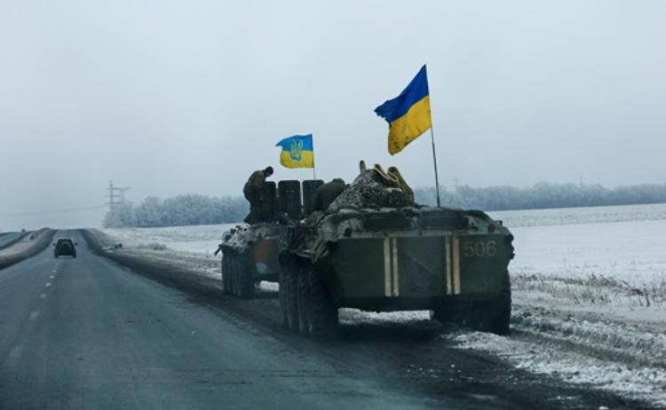 Названа дата масштабного наступления украинской армии в Донбассе