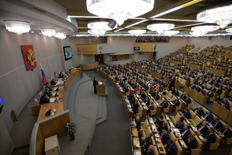 Заявление Белого дома о Крыме для депутатов Госдумы стало «холодным душем»