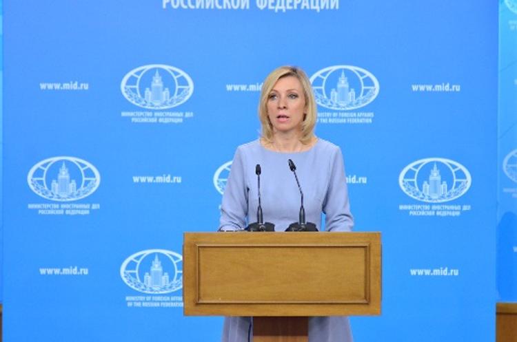 Захарова отказала Трампу в вопросе о возврате Крыма