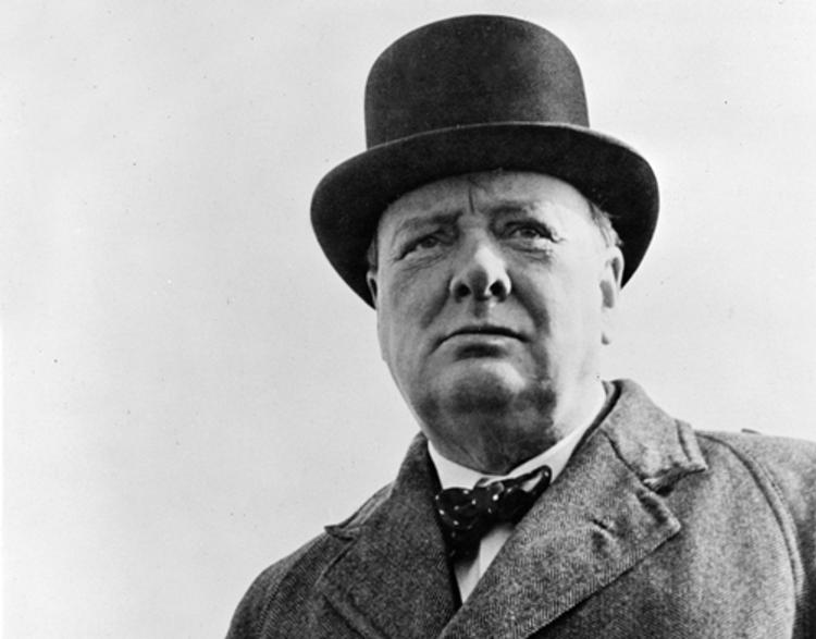 Найдена статья Черчилля о внеземной жизни