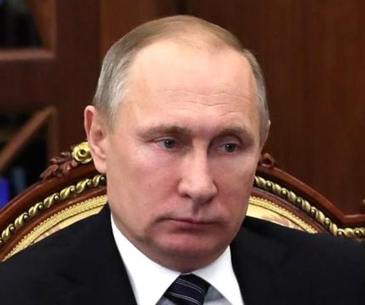 Путин: Киев намерен сорвать минские соглашения