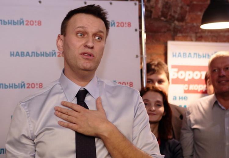 Повторный приговор Навальному обжалован