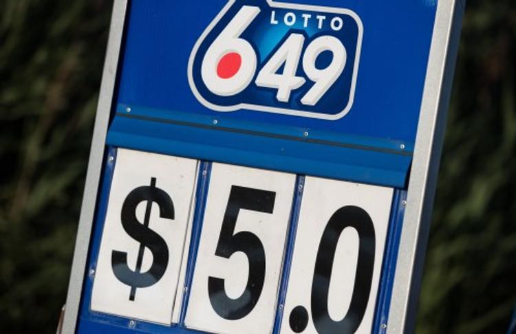 Канадец выиграл в лотерею 20 миллионов долларов