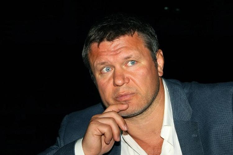 Тактаров отказался играть русского, убивающего мирных украинцев, в голливудском фильме
