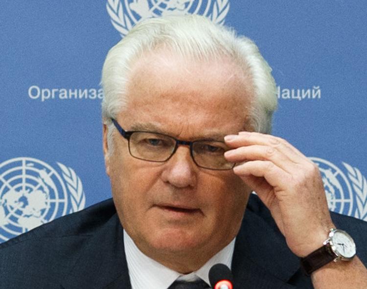 Бывшие оппоненты Чуркина в ООН скорбят о дипломате