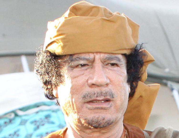 Брат Муамара Каддафи требует от ООН извинений