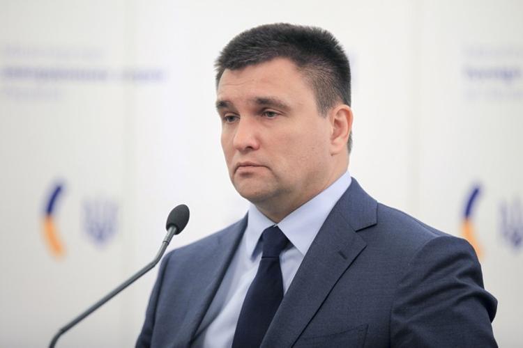 Климкин предложил лишить Россию права вето в Совбезе ООН