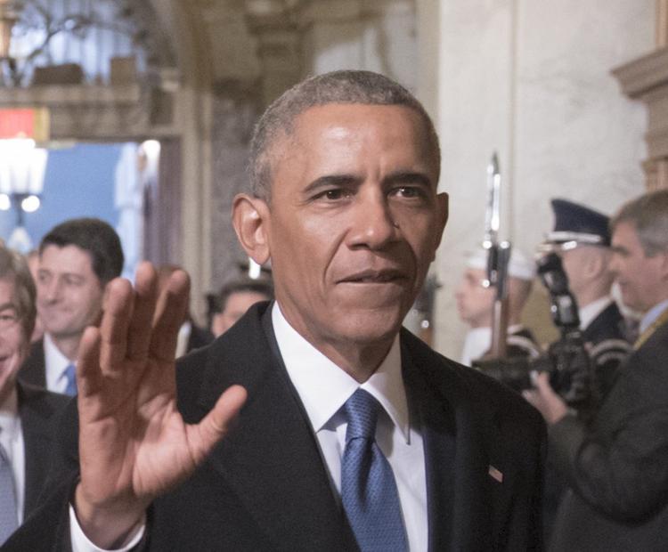 Барака Обаму обвиняют в организации переворота на Украине
