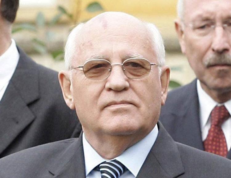 "Горбачев-фонд": новость о найденных в Лондоне документах - "утка"