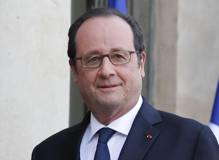 Олланд не советует Трампу портить отношения с Францией